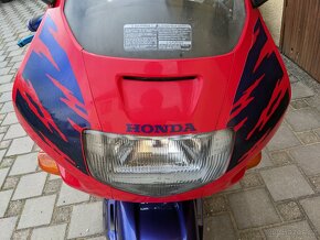 Prodám Honda CBR 600 F PC25 youngtimer retro - 7