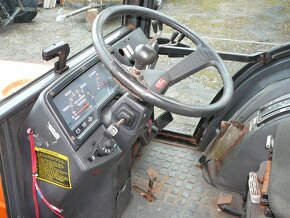 Malotraktor Kubota ST30 4x4 - 7