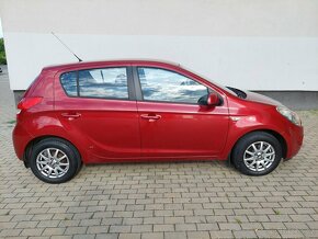 Hyundai i20, 1.2i 57kw Zakoupené nové v ČR - 7