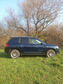 Jeep Compass Limited  2.2CRD 4x4 - 7