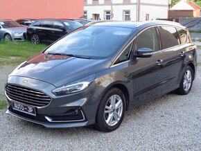 Ford S-max 2,0 D EcoBlue automat TITANIUM 181.000 km - 7