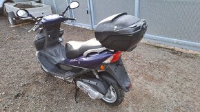 KYMCO DINK 125 - 7