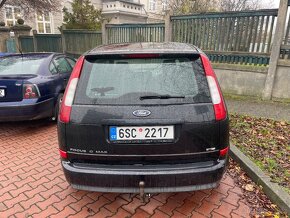 Ford C-Max 1.6 TDCI 66 KW Klima… STK do 08/2025 - 7