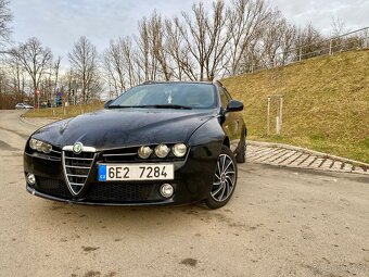 Alfa Romeo 159 SW, 1.9 110kW - 7