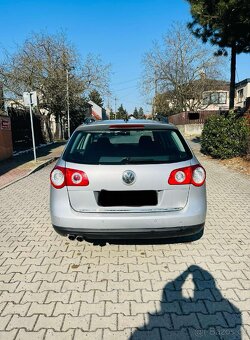 Volkswagen passat b6 2.0 tdi dsg 2010 - 7