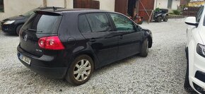 Golf 5 TDI, DSG - 7