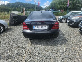 Mercedes-Benz C 220 CDI 110 kW - 7