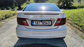 Mercedes-Benz CLC 230 2.5 V6 coupe - 150kw - 7