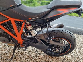 Ktm SuperDuke 1290R - 7