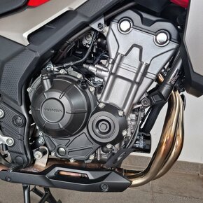 Honda CB500X, 2020, top stav - 7