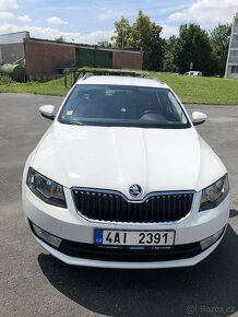 ŠKODA OCTAVIA COMBI 1,6 TDI - 7