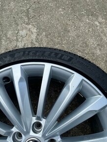 Alu disky Škoda Trinity 19", 235/40 R19 - 7