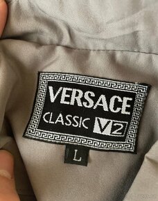 Versace Harrington Jacket - 7