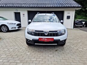 DACIA Duster, 1.6 (77 kW), 4x4, 136 tis. km - 7