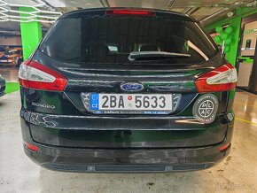 Ford Mondeo Combi 2.0 TDCI - 7