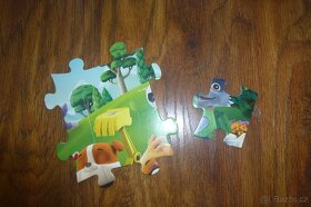 Puzzle Trefl Paw Patrol s otevíracími okénky - 7