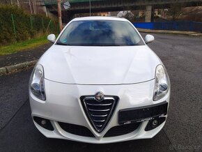 Alfa Romeo Giulietta 1.4 TB 88Kw Sport r.v.2012 54000 KM - 7