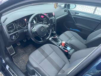 VW Golf 7 Variant 1,6 TDi 81 kW Allstar 2016 - 7