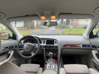 Audi A6 3.0 TDI Quattro 176kw 2011 - 7