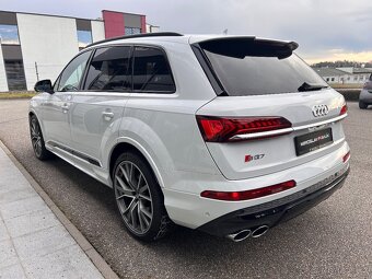 Prodám Audi SQ7 TDI Quattro - 7