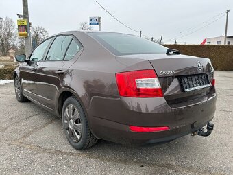 Škoda Octavia 3 – 1.6 TDI 66 kW - 7