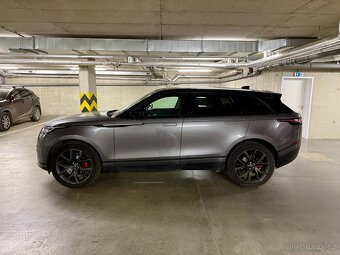 Range Rover Velar 2.0D 2018 - 7