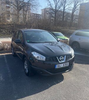 Nissan Qashqai 2012 1.5 DCI 81 kw - 7