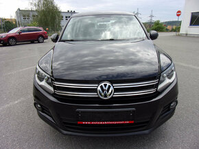 Volkswagen Tiguan 1.4 TSi-Klima-Alu-Serviska - 7