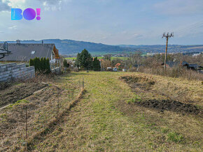 Prodej stavebního pozemku 1630 m², Valašské Meziříčí - 7