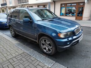 Bmw X5 e53 3.0d 135kw - 7