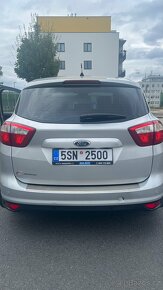 Ford C-Max, 2013 rok, 2.0 CDTI , Automat - 7