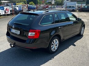 Škoda Octavia III facelift 1.6TDI DSG, 2019, serviska, STK - 7