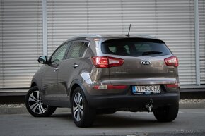 Kia Sportage 2.0 CRDi VGT 2WD EX - 7