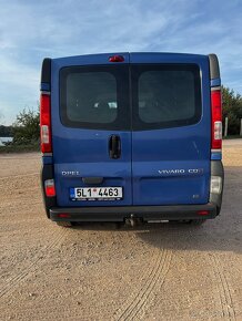 Opel vivaro  2.0cdti prevodovka repasovana bez DPF - 7