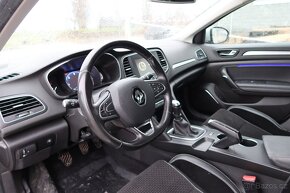 Renault Megane IV Grandtour Intens 1.5 DCi 85 kw, ČR 1.Maj - 7