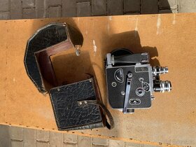 Kamera Paillard Bolex - 7