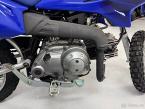 YAMAHA TTR 50 - 7