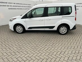 Ford Tourneo Connect 1.5TDCi ČR 1.maj. Vyhř. okno DPH - 7