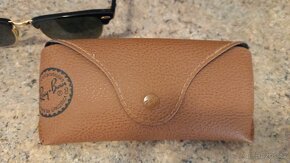 Slunecni bryle Rayban Clubmaster - 7