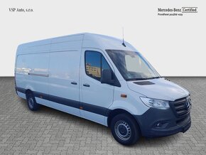 Sprinter 317CDI/L, kamera 360°, navigace - 7