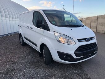 Ford tranzit custom r.v 2016 2.2 tdci 6rychlostní klima - 7