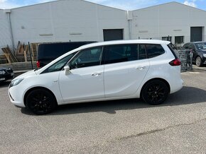 Opel Zafira TOURER 2.0 dci 96 KW, BOHATÁ VÝBAVA - 7