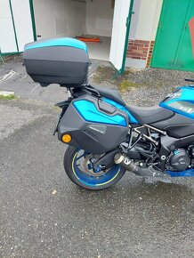 SUZUKI GSX-S 1000 GT - 7