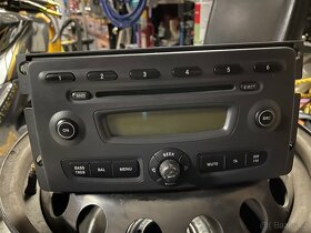 Originál autoradio Smart Fortwo 2008. - 7