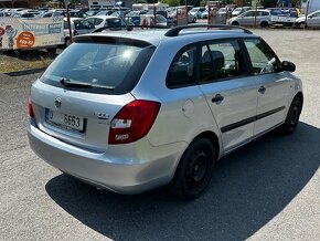 Skoda Fabia II 1.4i, r.2008, 1.maj., STK, klima - 7