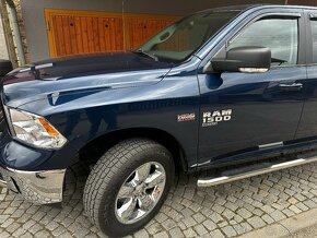 Dodge Ram 1500 classic big horn 2019 zamluveno  - 7