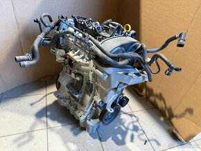 Motor CHYA CHY 1.0 MPI 56 000km Škoda VW - 7