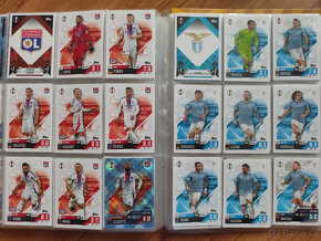 Fotbalové kartičky UCC Topps Match Attax 2024/25. - 7