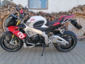 APRILIA TUONO V4 APRC, ABC,  2014 - 7