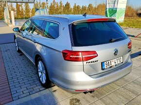 VW PASSAT B8 2.0 TDI 140KW DSG COMBI HIGHLINE - 7